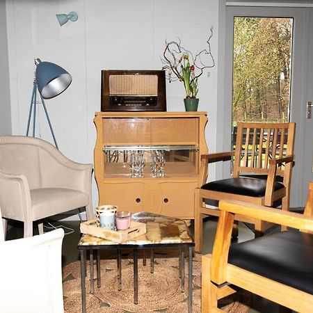 Op De Grens Villa Lommel Exteriör bild