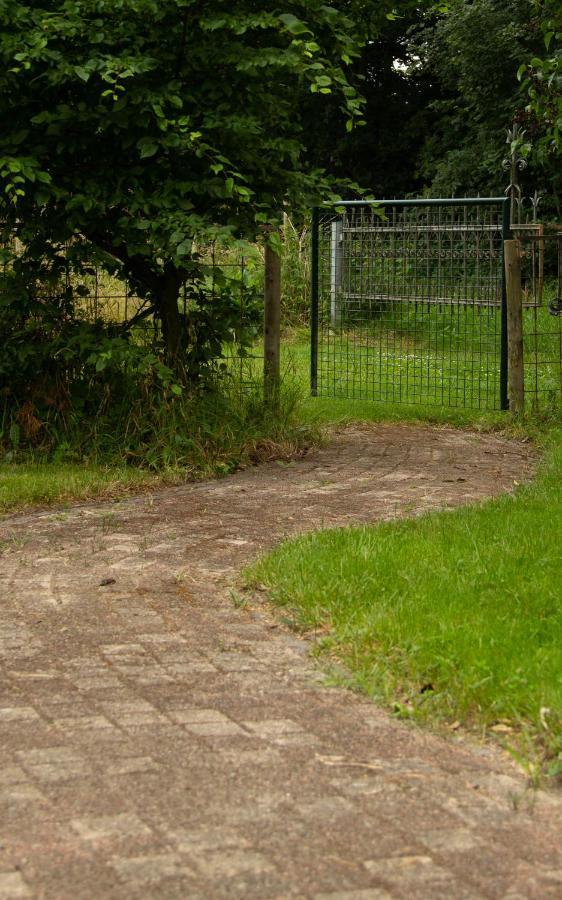 Op De Grens Villa Lommel Exteriör bild