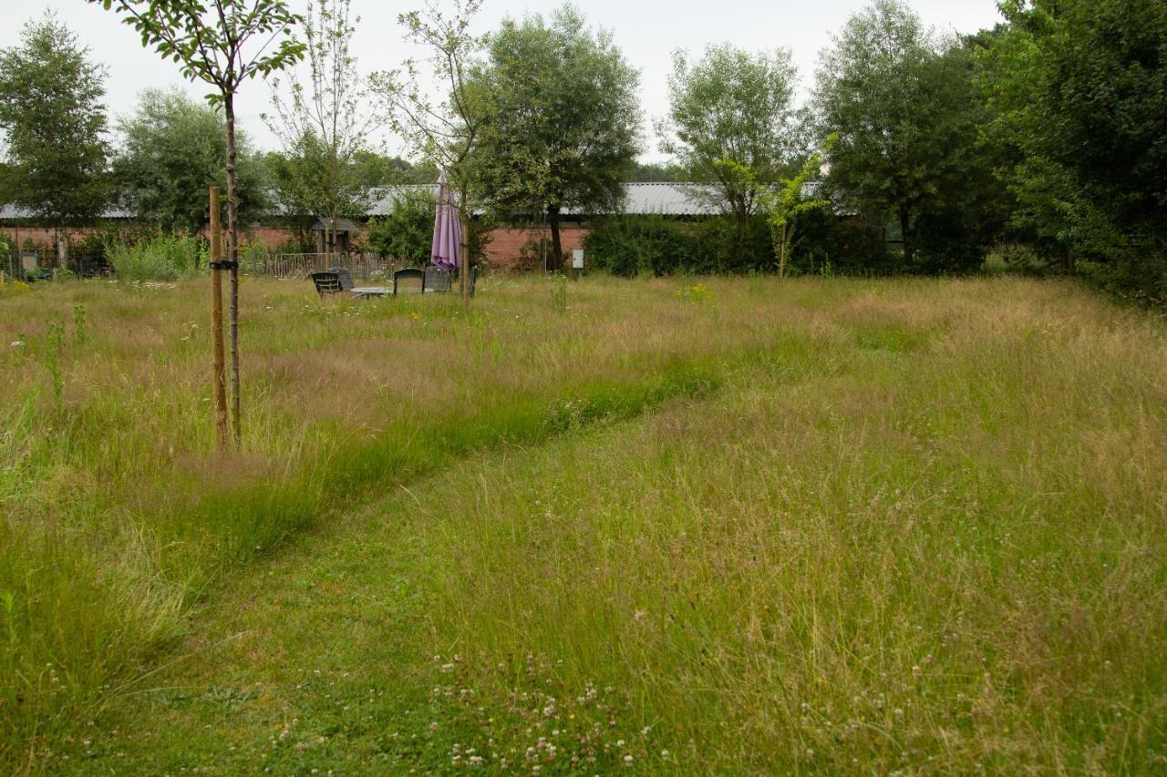 Op De Grens Villa Lommel Exteriör bild