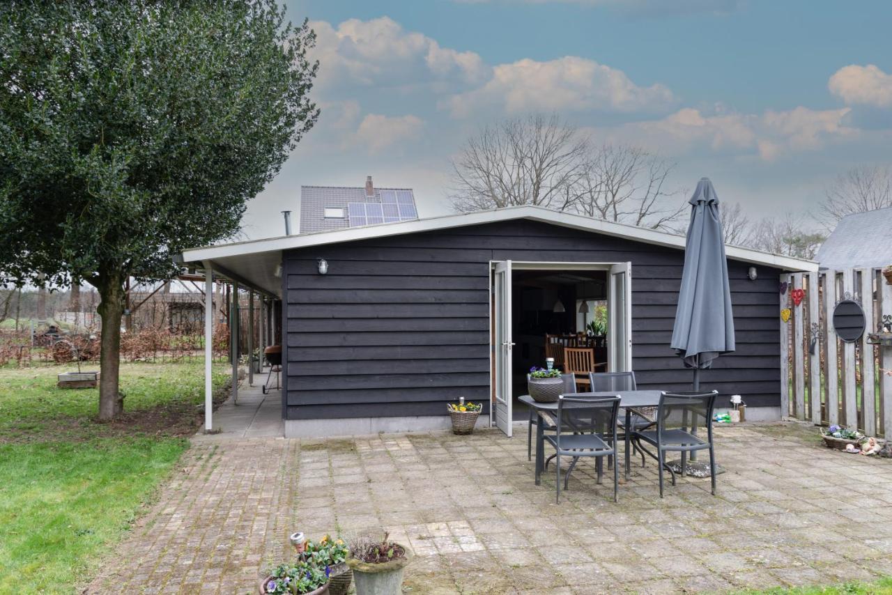 Op De Grens Villa Lommel Exteriör bild