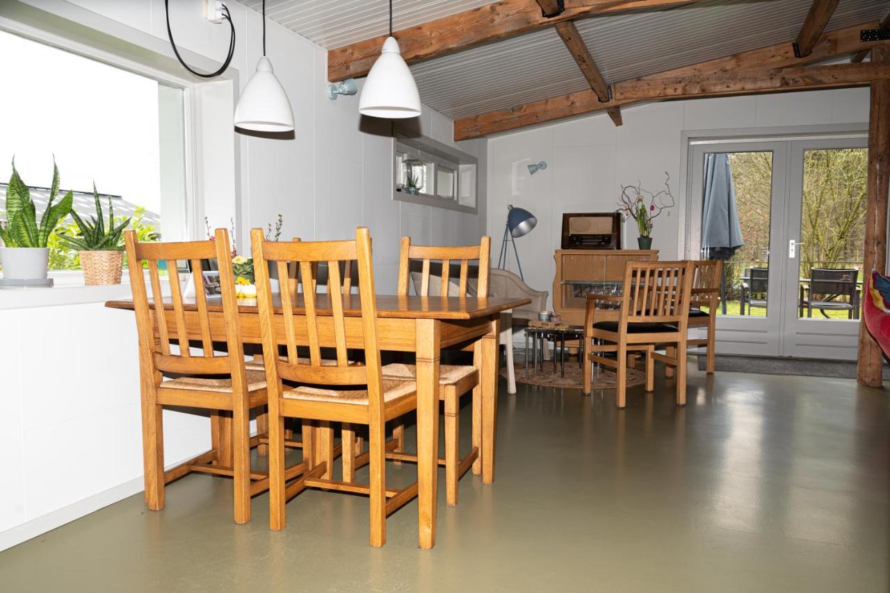 Op De Grens Villa Lommel Exteriör bild