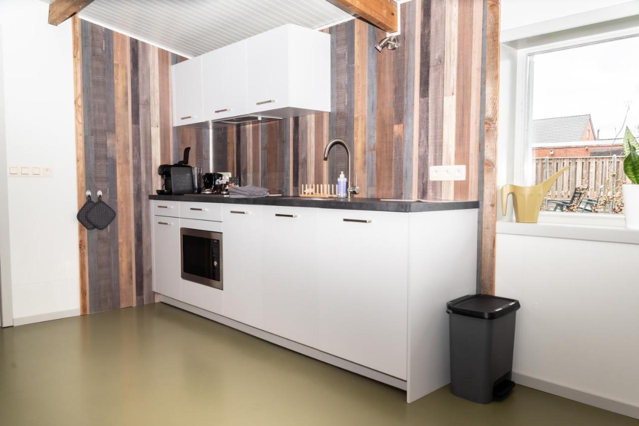Op De Grens Villa Lommel Exteriör bild