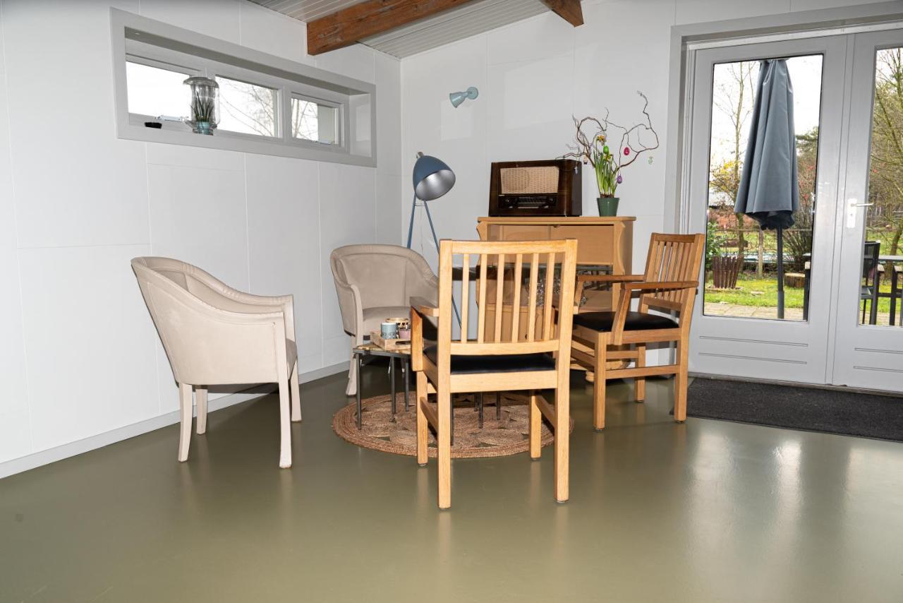 Op De Grens Villa Lommel Exteriör bild